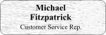 Name Badges